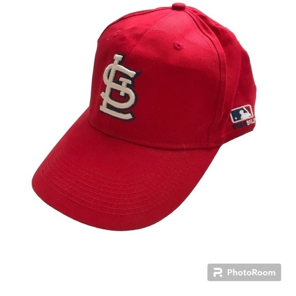 OC Sports MLB St. Louis Cardinals Baseball Cap - Picture 2 of 15